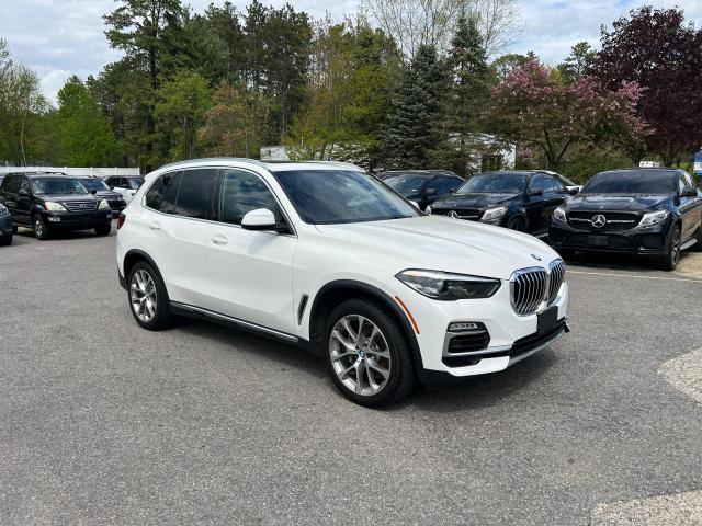 Vin: 5uxcr6c07m9f27179, lot: 56436725, bmw x5 xdrive40i 2021 img_1