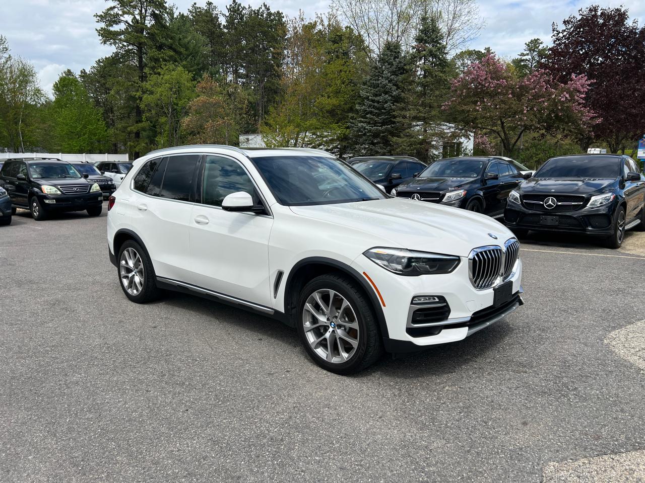 BMW X5 XDRIVE40I