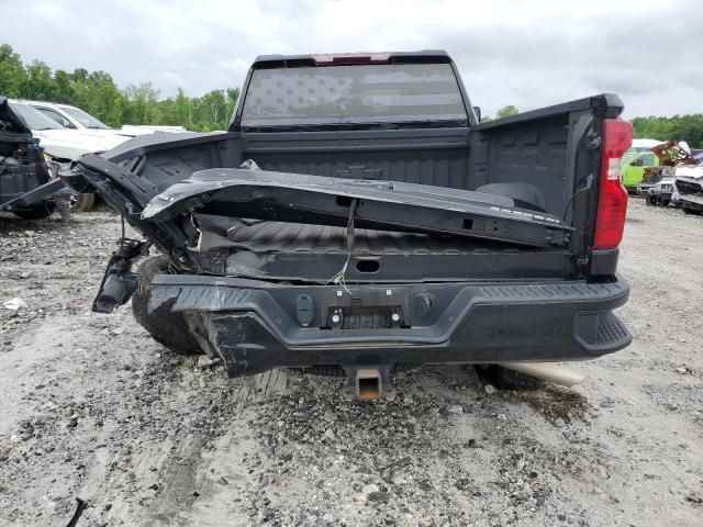 2022 CHEVROLET SILVERADO - 1GC5YME79NF257674