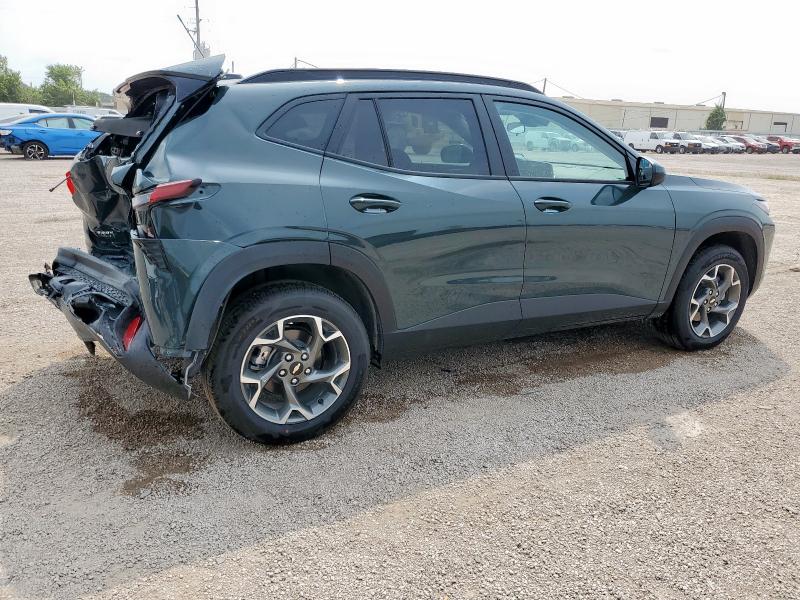 Vin: kl77lhep3sc230625, lot: 57548945, chevrolet trax 1lt 20253