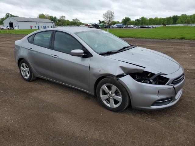 Vin: 1c3cdfbb9gd529411, lot: 56884885, dodge dart sxt 20164