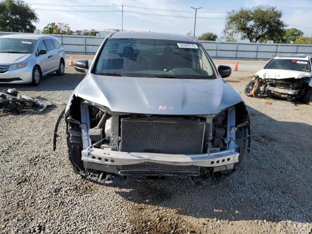2017 HONDA RIDGELINE - 5FPYK2F23HB010110