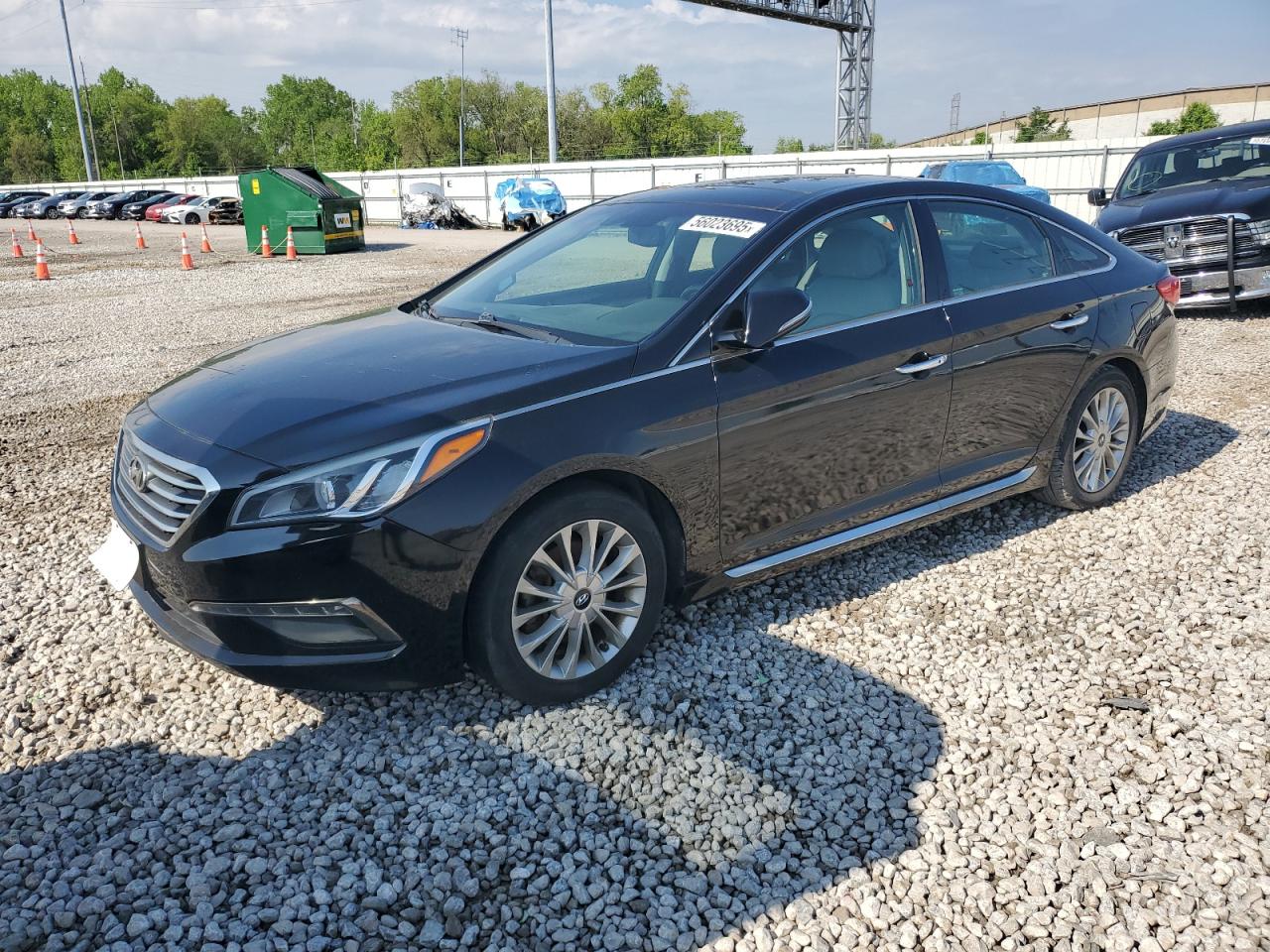 HYUNDAI SONATA SPORT