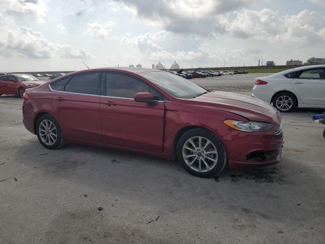 Vin: 3fa6p0hd2hr240357, lot: 57470115, ford fusion se 20174