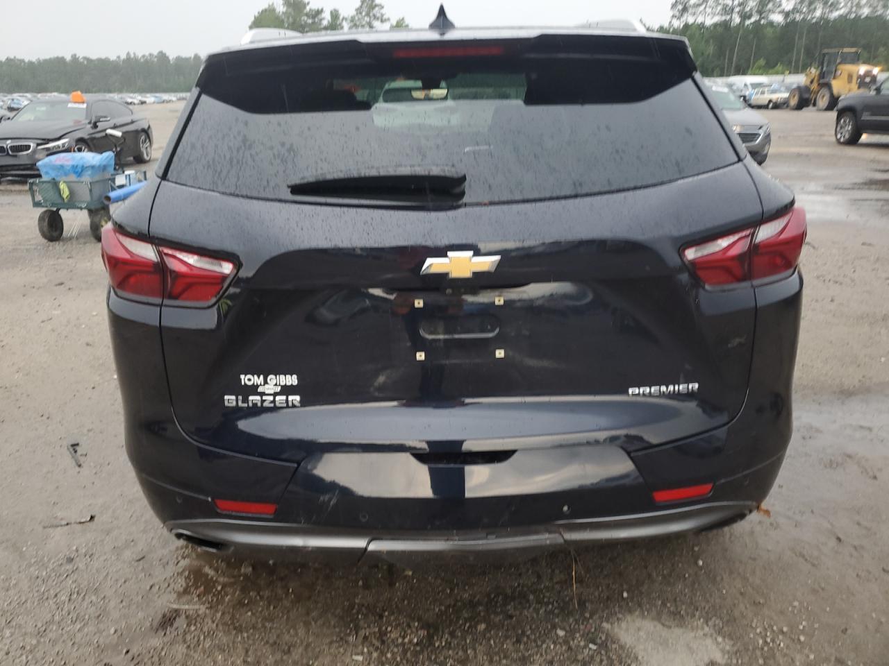 CHEVROLET BLAZER PREMIER