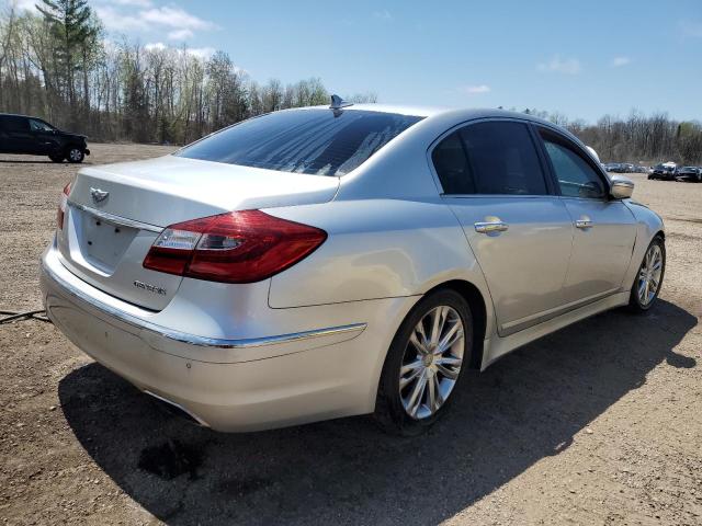 Vin: kmhgc4dd8du223259, lot: 55296675, hyundai genesis 3.8l 20133
