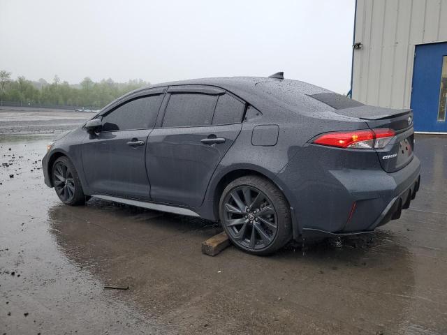 Vin: 5yfp4mce0rp170377, lot: 55531905, toyota corolla se 20242