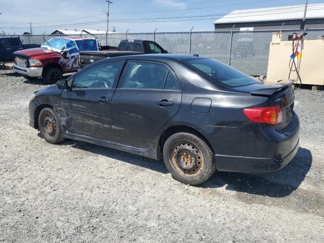 Vin: 2t1bu4ee6ac305826, lot: 56632635, toyota corolla base 20102