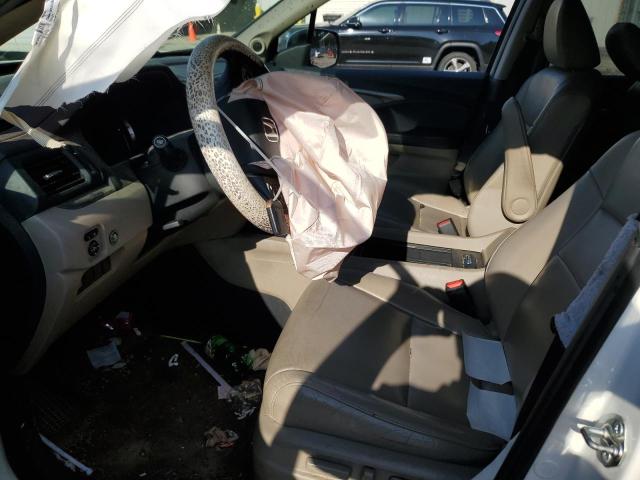 2017 HONDA PILOT EXL - 5FNYF6H5XHB044637