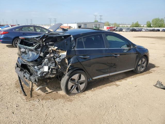 Vin: kmhc05lc5lu235244, lot: 56031605, hyundai ioniq limited 20203
