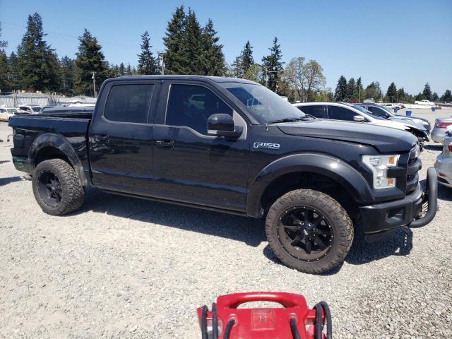 Vin: 1ftew1ef7ffd09283, lot: 55016655, ford f-150 supercrew 20154