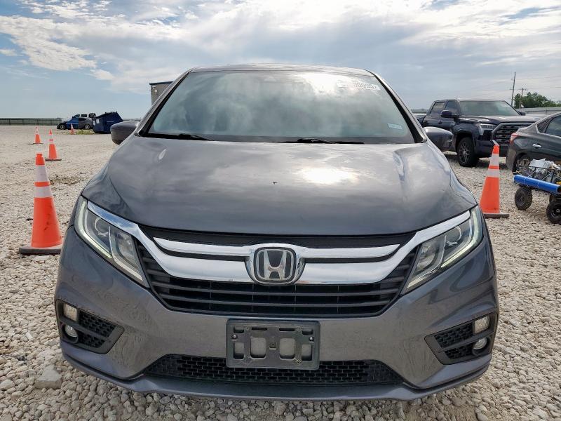 2018 HONDA ODYSSEY EX - 5FNRL6H72JB066703