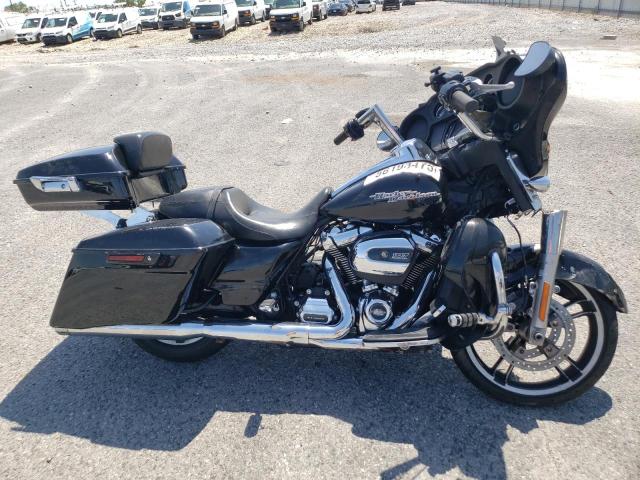 HARLEY-DAVIDSON FLHX STREE