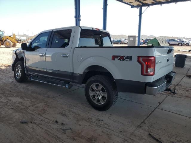 Vin: 1ftew1eg3fkf17631, lot: 57711905, ford f-150 supercrew 20152