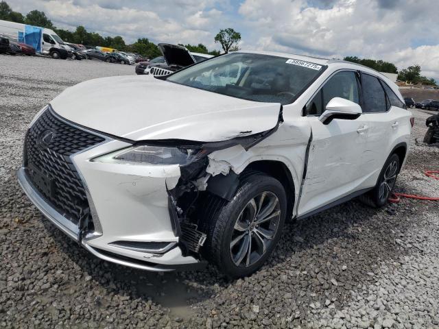 2021 LEXUS RX 350 L JTJHZKEA4M2019308