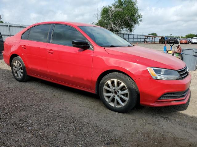 Vin: 3vwd17aj1fm267584, lot: 55093375, volkswagen jetta se 20154