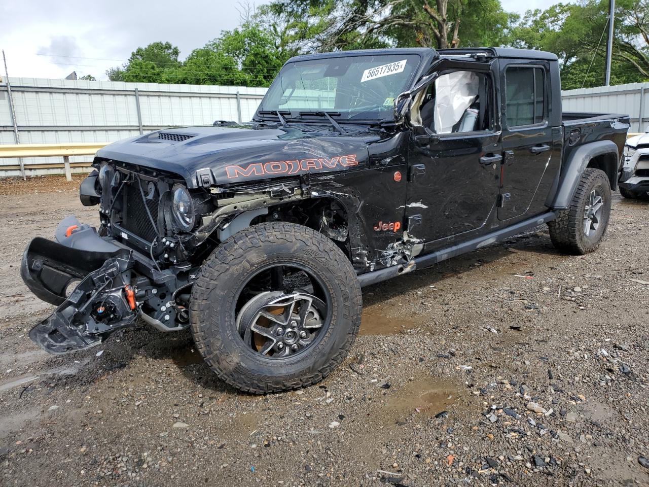 JEEP GLADIATOR MOJAVE