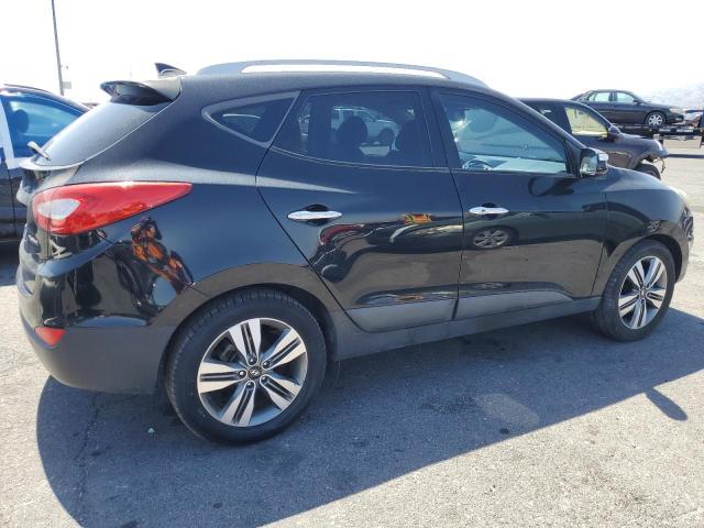 HYUNDAI TUCSON LIM 2015 black  gas KM8JU3AG7FU105301 photo #4