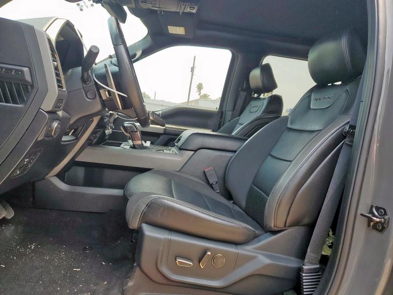 2020 FORD F150 RAPTO 1FTFW1RG6LFC04625