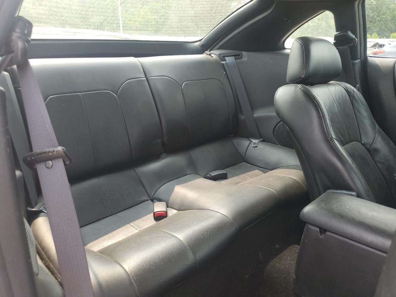 Lot #3177389786 2002 MITSUBISHI ECLIPSE GT