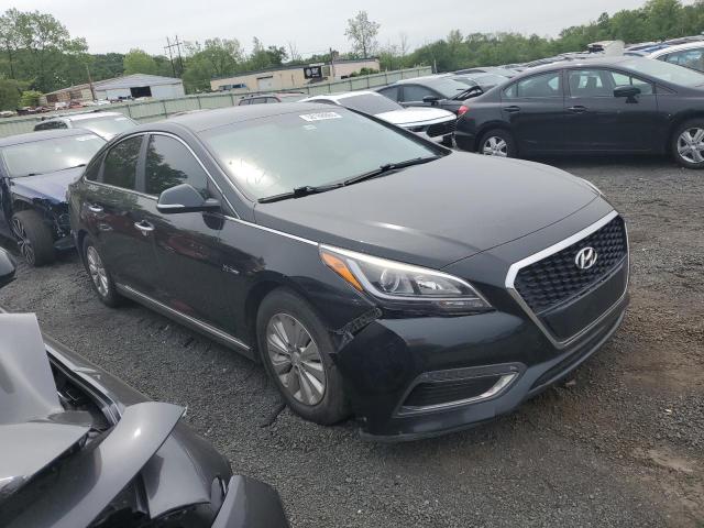 Vin: kmhe24l11ga015120, lot: 58188865, hyundai sonata hybrid 20164