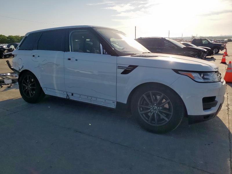 Vin: salwg2fv5ha670467, lot: 58161875, land rover rangerover se 20174