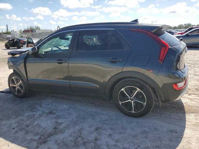 Vin: kndcr3le7p5116398, lot: 56750635, kia niro ex 20232