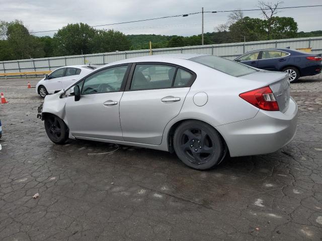 Vin: 19xfb2f57ce099494, lot: 56027685, honda civic lx 20122