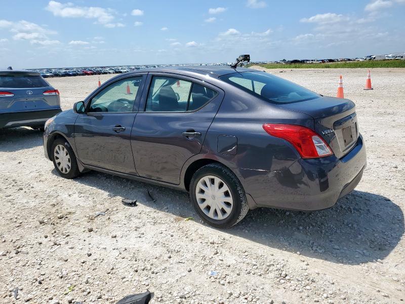Vin: 3n1cn7ap5fl801069, lot: 58719505, nissan versa s 20152