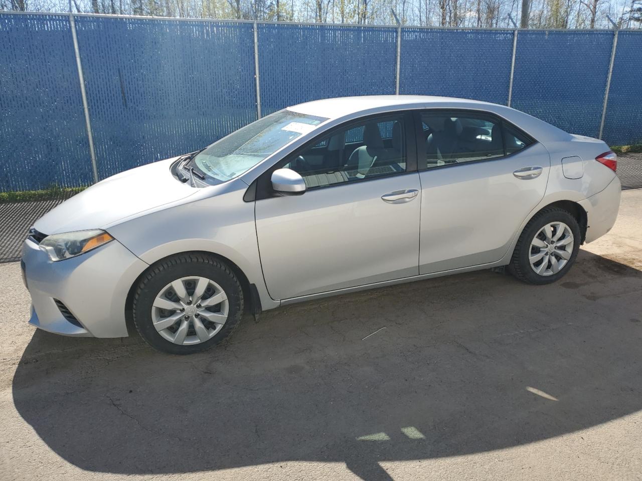 TOYOTA COROLLA L