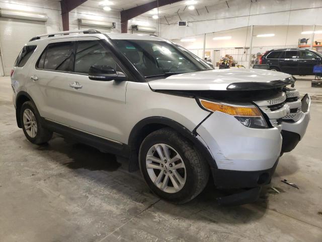 Vin: 1fm5k8d84dga17620, lot: 55629295, ford explorer xlt 20134