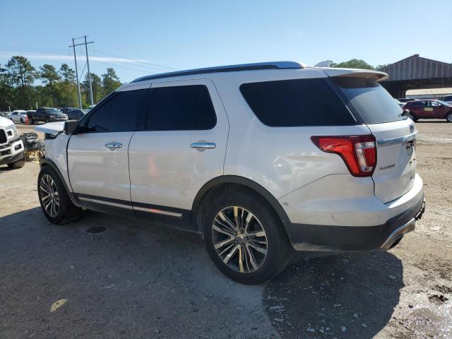Vin: 1fm5k8ht6hgb87448, lot: 55605635, ford explorer platinum 20172