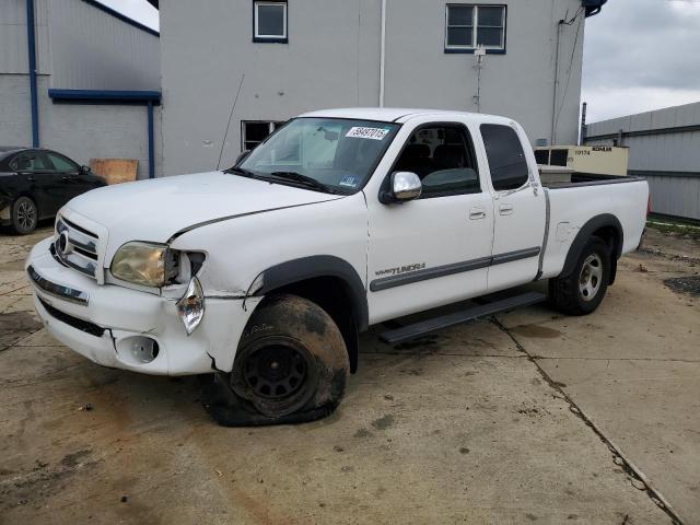 TOYOTA TUNDRA ACC