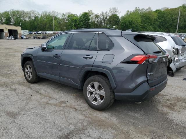 Vin: 2t3p1rfv5pw358560, lot: 56428245, toyota rav4 xle 20232