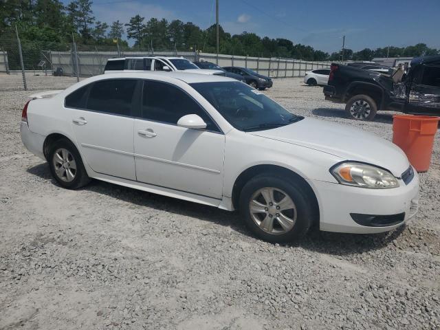 Vin: 2g1wa5e30f1124444, lot: 55480285, chevrolet impala ls 20154