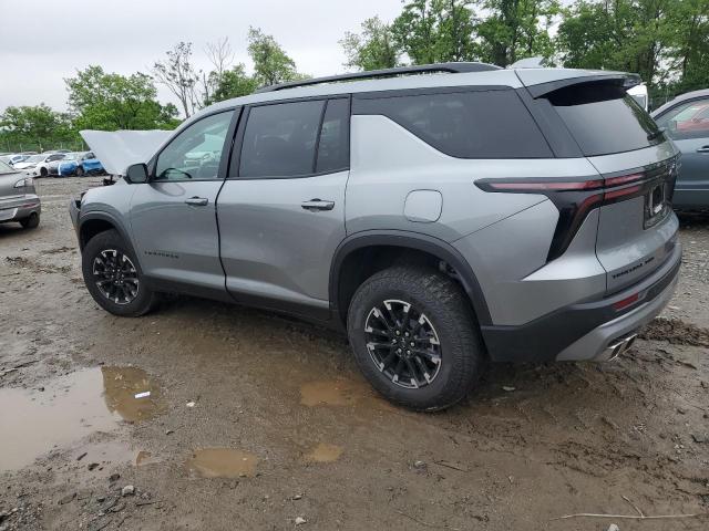 Vin: 1gnevjrs7sj212481, lot: 60078095, chevrolet traverse z z71 20252