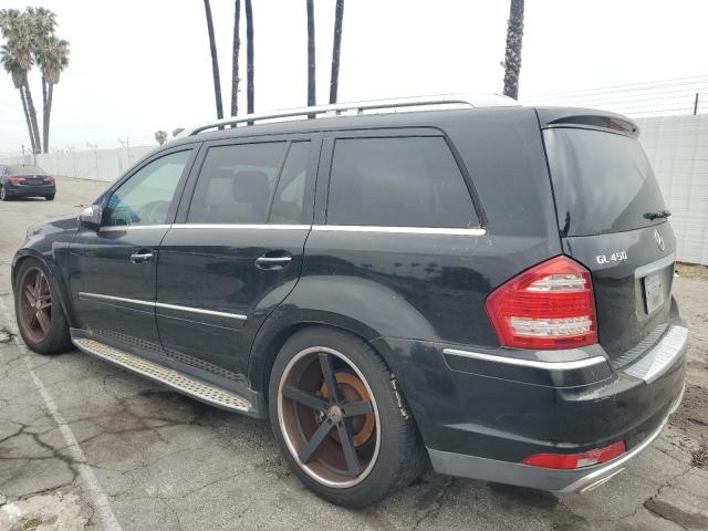 Vin: 4jgbf7bb0aa532600, lot: 55902445, mercedes-benz gl-class 450 4matic 20102