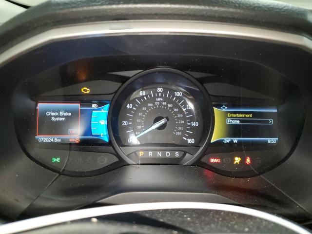 2019 FORD EDGE SEL - 2FMPK4J96KBB69644