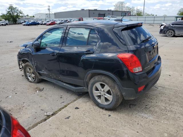 Vin: 3gncjnsb3hl191327, lot: 53673785, chevrolet trax ls 20172