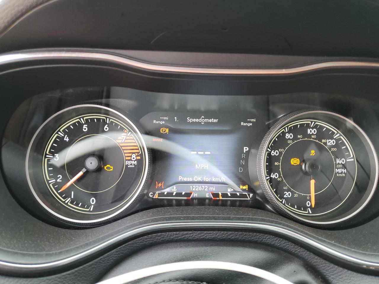 JEEP GRAND CHEROKEE LATITUDE LUX