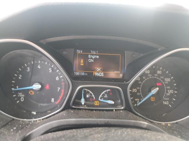 2015 FORD FOCUS SE - 1FADP3K29FL338751