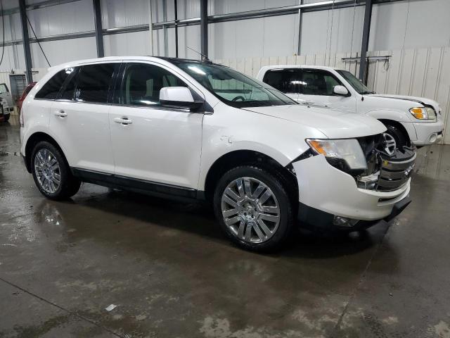 Vin: 2fmdk4kc8aba23127, lot: 58524535, ford edge limited 20104