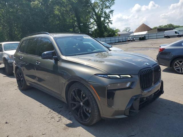 Vin: 5ux33em03p9p95030, lot: 58572425, bmw x7 m60i m60i 20234