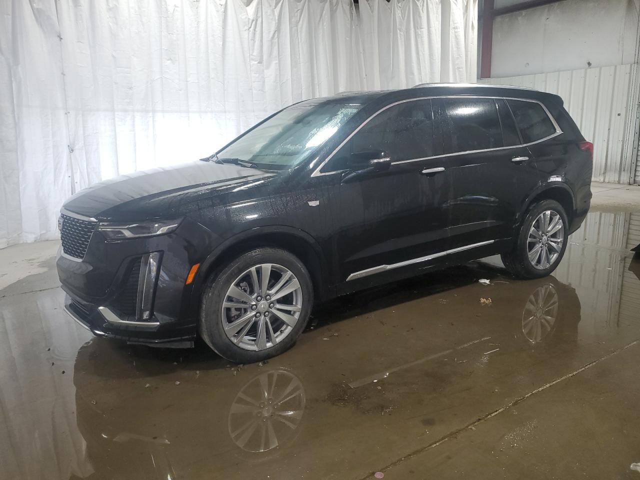 CADILLAC XT6 PREMIUM LUXURY