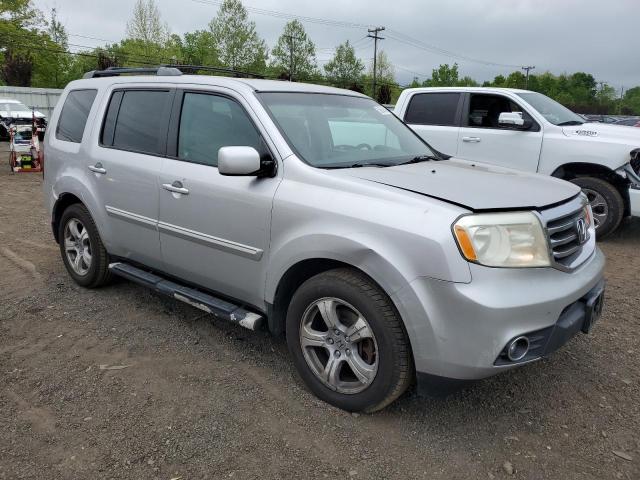 Vin: 5fnyf4h49cb007972, lot: 56645495, honda pilot ex 20124