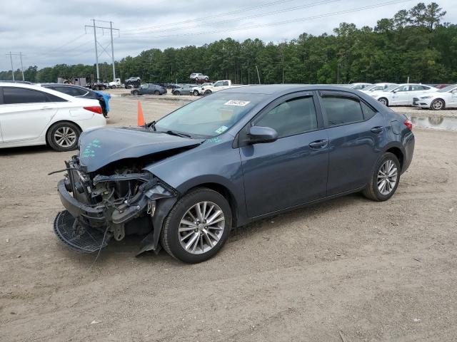 2015 TOYOTA COROLLA L - 5YFBURHE2FP340525