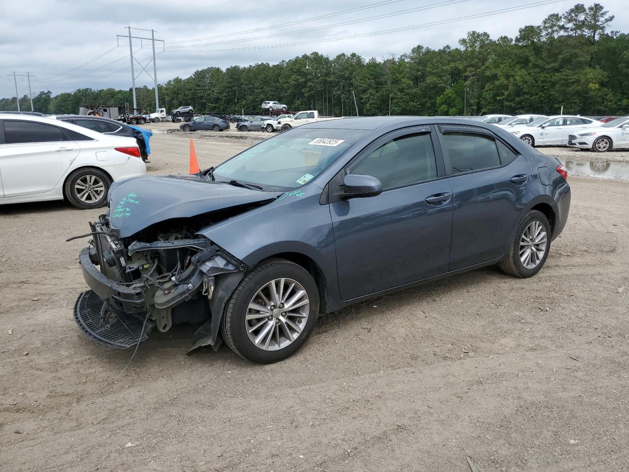 TOYOTA COROLLA L