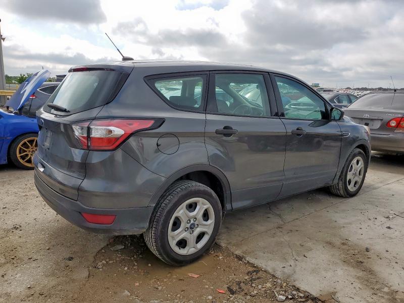 2017 FORD ESCAPE S #3301799334