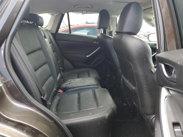 2016 MAZDA CX-5 GT JM3KE4DY7G0724528