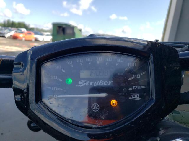 2015 YAMAHA XVS1300 CU JYAVP33Y0FA001183